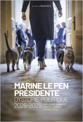 Marine Le Pen présidente