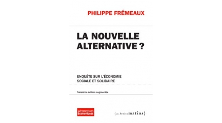 Prix du livre sur l’économie sociale et solidaire