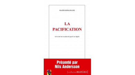 Rencontre-débat autour de La Pacification