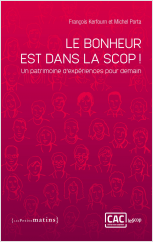 Conférence-débat : Le bonheur est-il vraiment dans la Scop ?