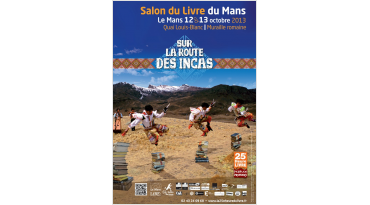 Salon du Livre du Mans