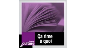 Écoutez Cécile Mainardi sur France Culture