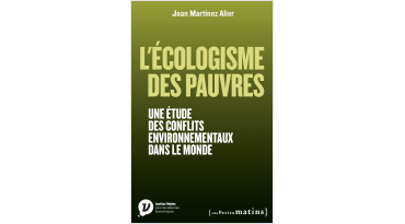 Joan Martinez Alier en conférence à Sciences Po Paris