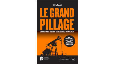 Conférence sur Le grand pillage