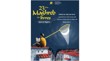 Jean-Marc Salmon au Maghreb des livres