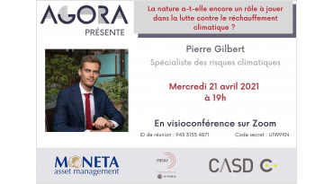 La nature a-t-elle encore un rôle à jouer dans la lutte contre le réchauffement climatique ?