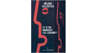 Rencontre avec Hélèna Villovitch à la librairie Michèle Ignazi