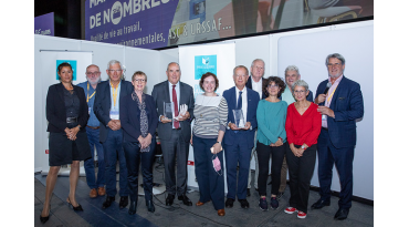 Prix du livre sur l'économie sociale et solidaire 2021: Thierry Jeantet, lauréat !